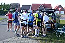 wat ein Andrang