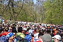 Block A und B vor uns