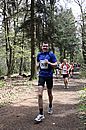 Frank auf den letzten 3km