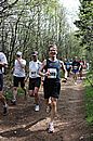 Hermann auf den letzten 3km