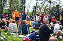 Zufrieden